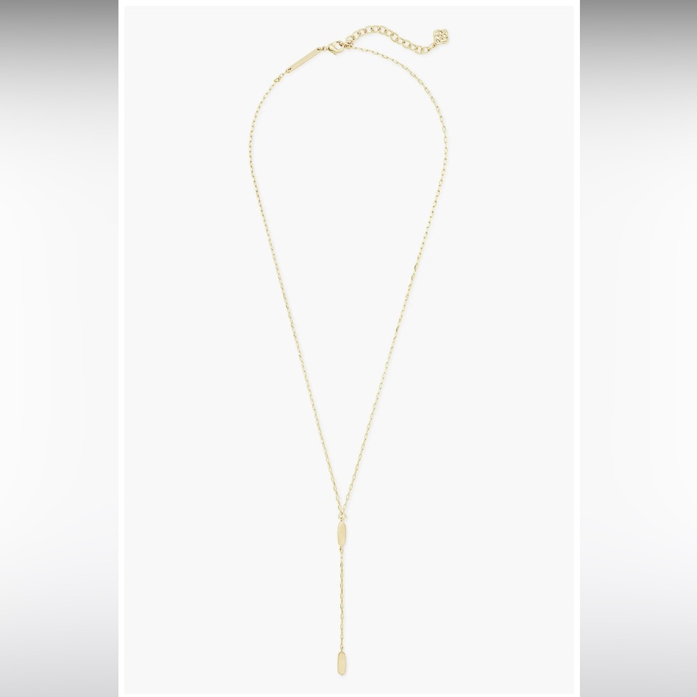 Kendra Scott Fern Y-Necklas